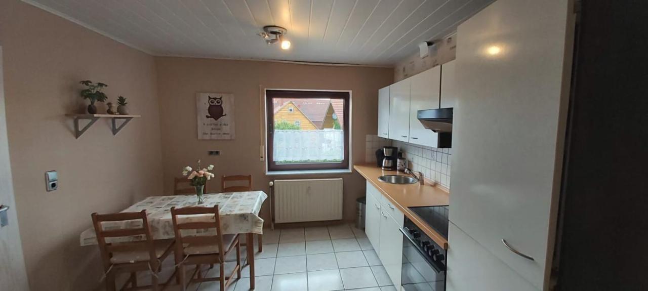 Ferienwohnung Ulmbach -Sterntaler- Steinau an der Straße Exteriér fotografie