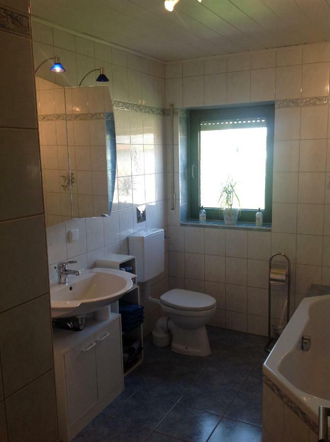 Ferienwohnung Ulmbach -Sterntaler- Steinau an der Straße Exteriér fotografie